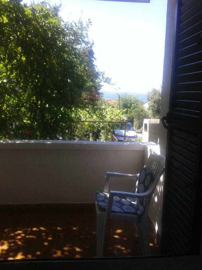 Apartment Milka Петркане Екстериор снимка