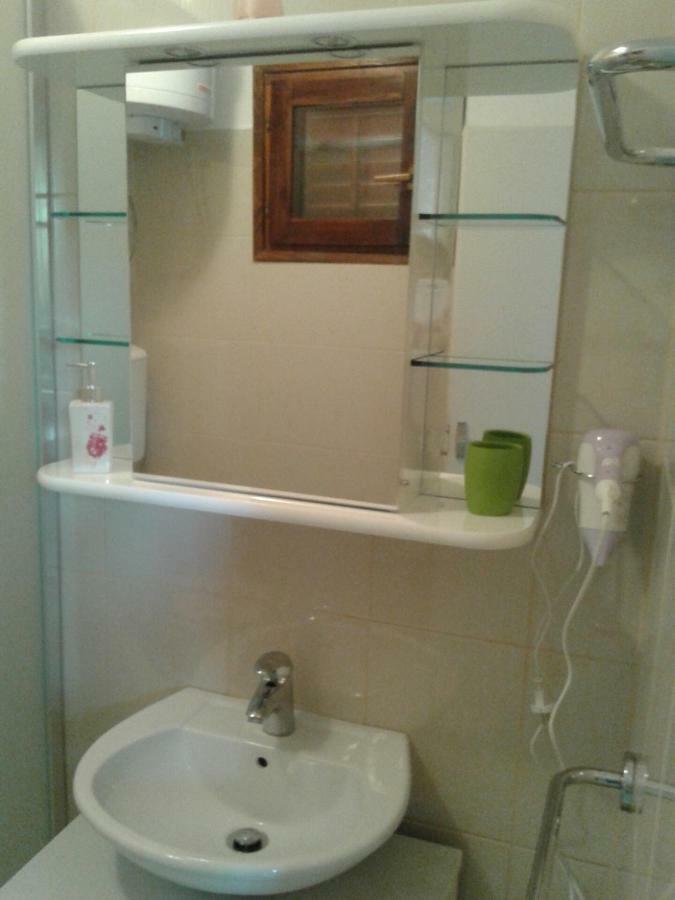 Apartment Milka Петркане Екстериор снимка