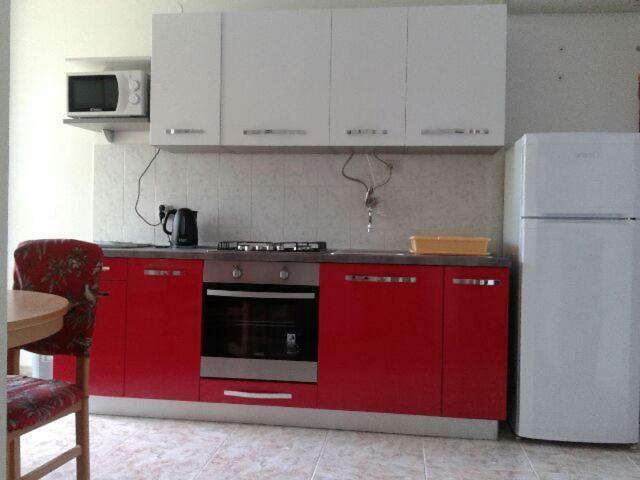 Apartment Milka Петркане Екстериор снимка